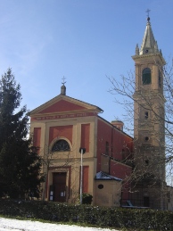 Chiesa della Madonna del Rosario di Bondanello